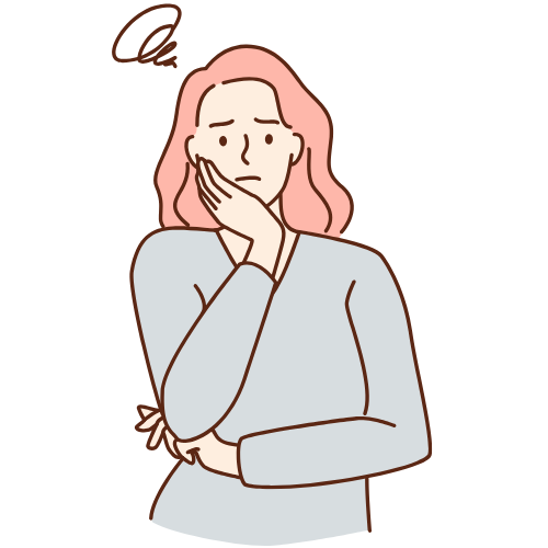 人物イラスト